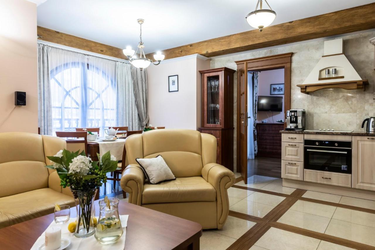 Portofino Apartment Zakopane Exterior photo