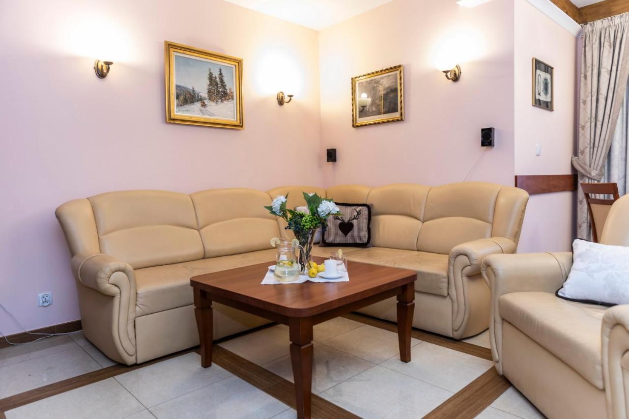 Portofino Apartment Zakopane Exterior photo