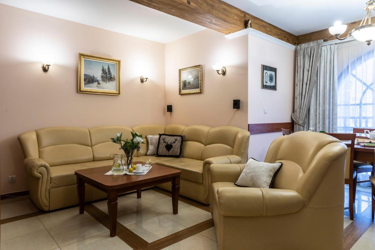 Portofino Apartment Zakopane Exterior photo